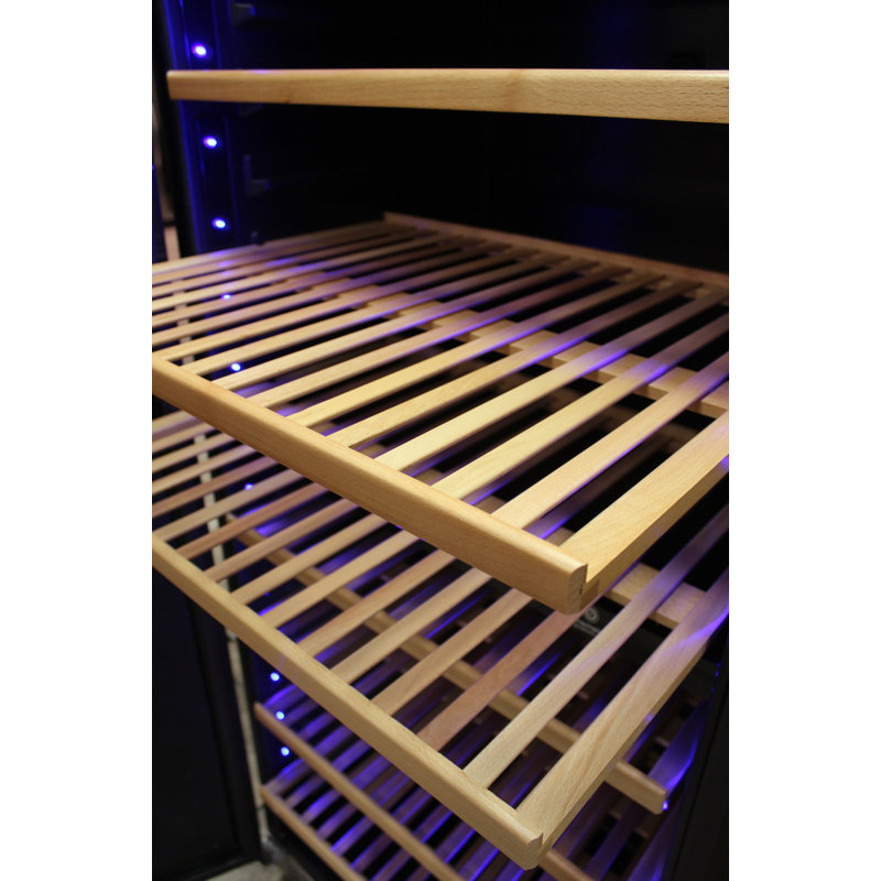 Vinotemp Garage DualZone Wine Cooler Wayfair